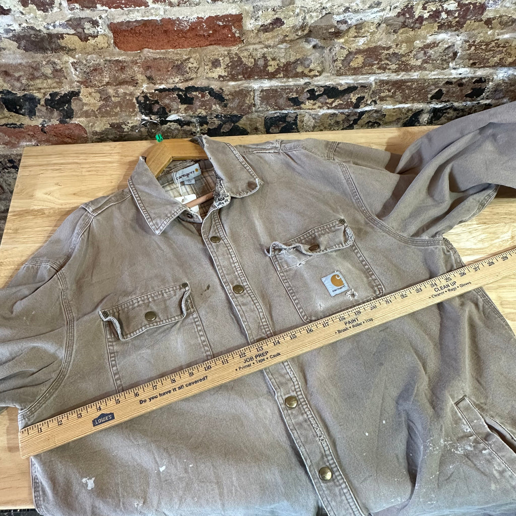 Carhartt Shacket Jacket Men’s XL
