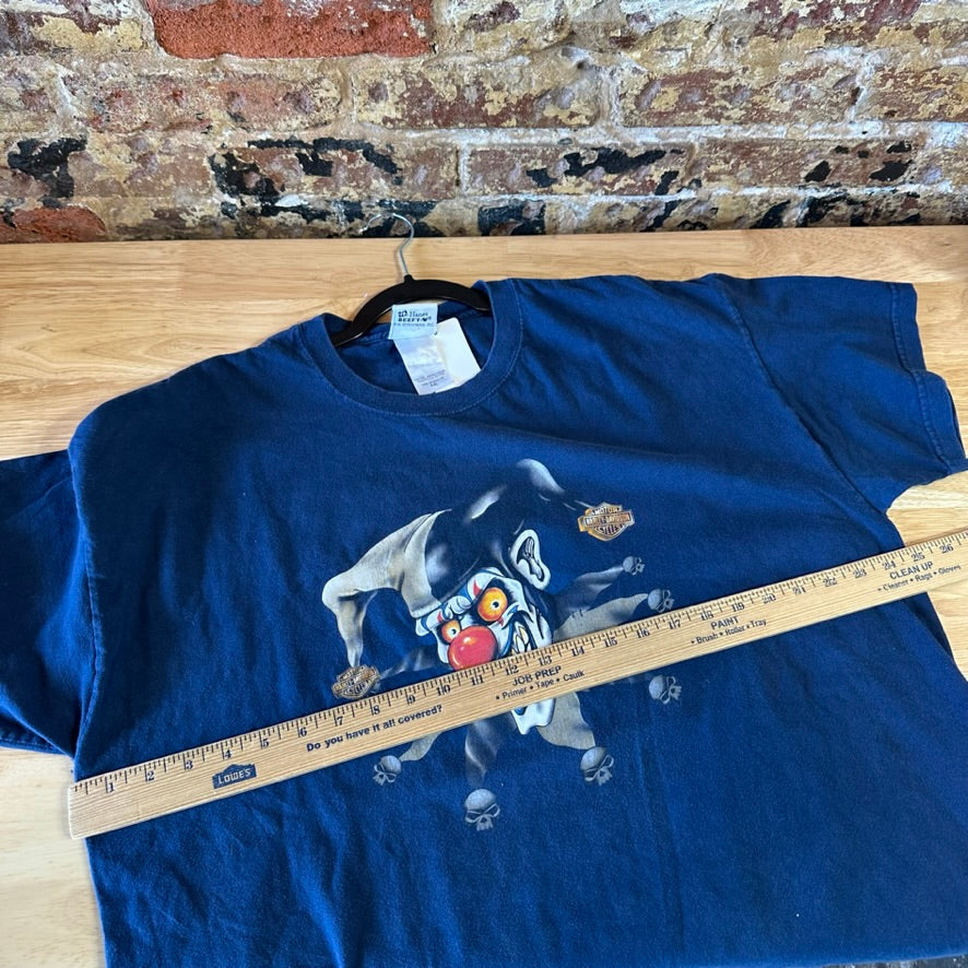 Harley Davidson Short Sleeve T-Shirt 2XL