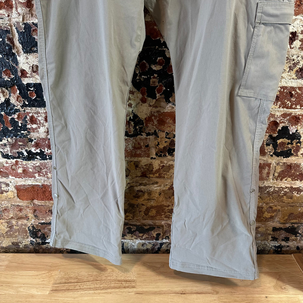 Prana Mens 38x29 Tan Pants