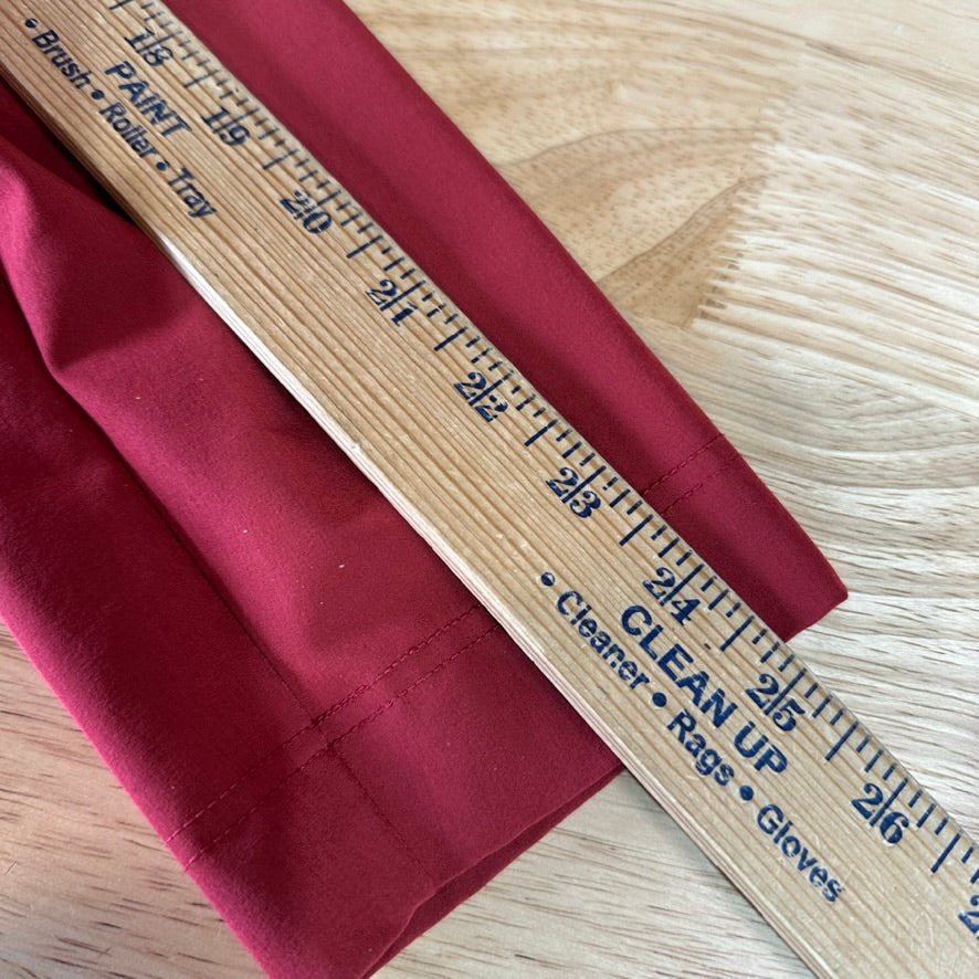 Nike Arkansas Razorbacks 1/4 Zip Sideline Pullover Jacket Mens Medium Red