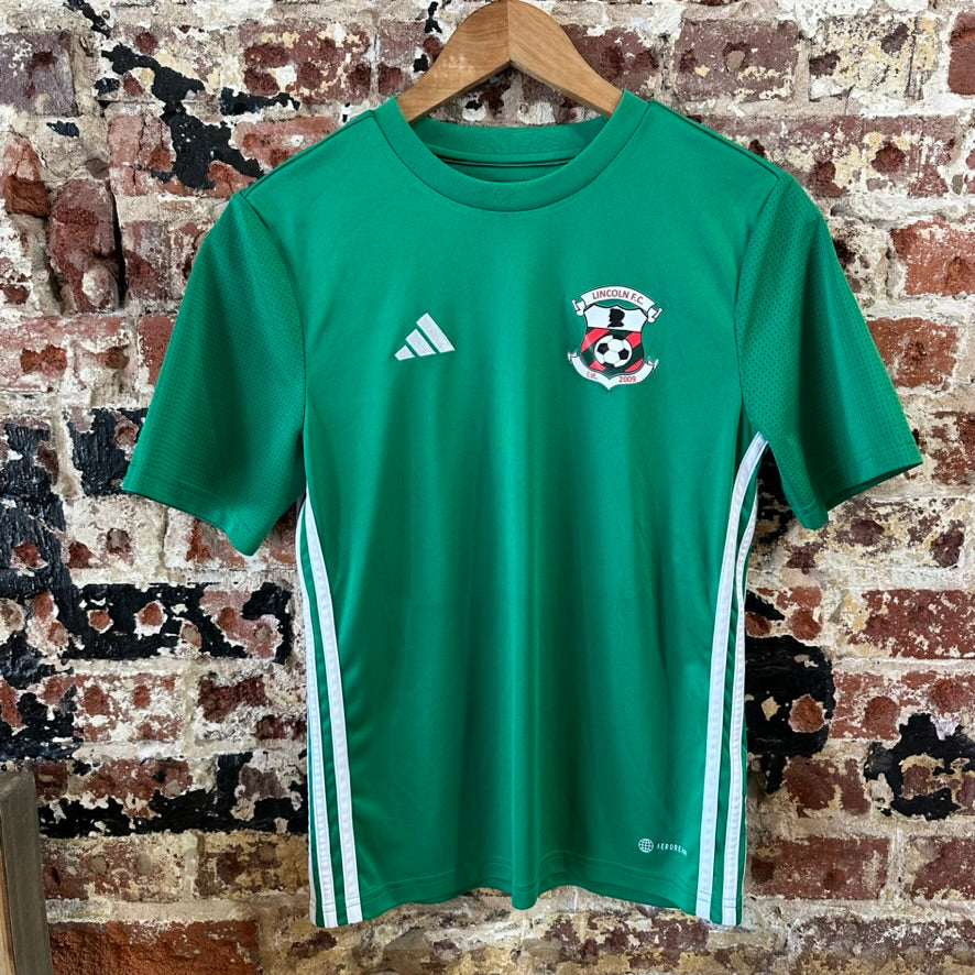 Adidas Youth L Soccer Jersey
