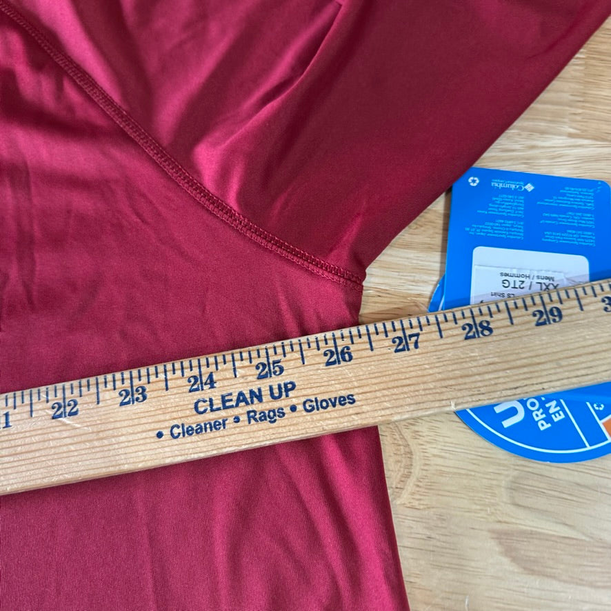 Columbia PFG Shirt Mens 2XL