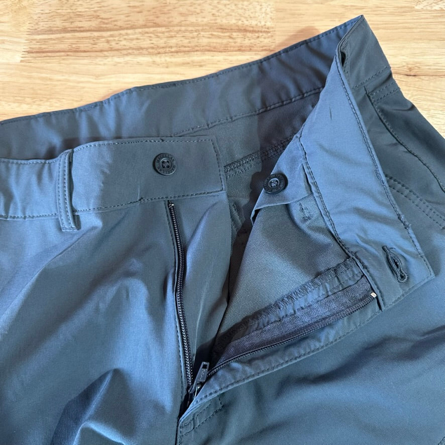 Magellan Mens 36 Gray Pants