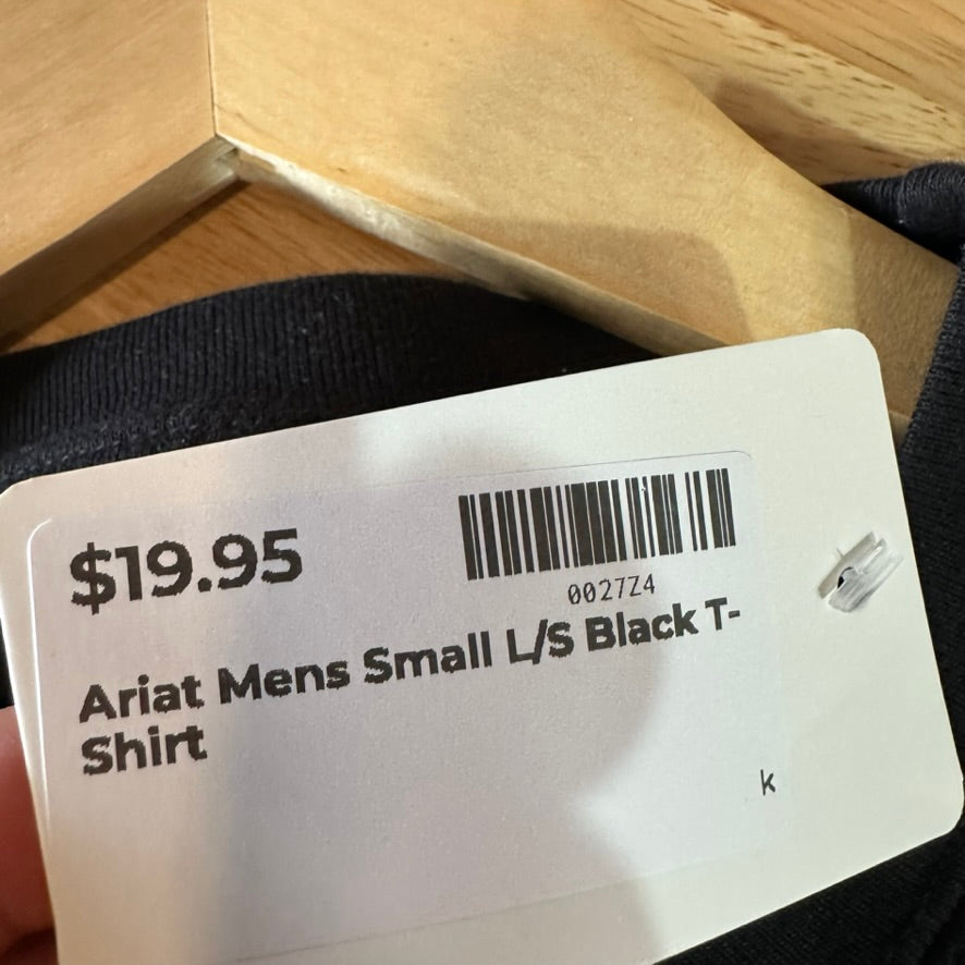 Ariat Men's Small L/S T-Shirt