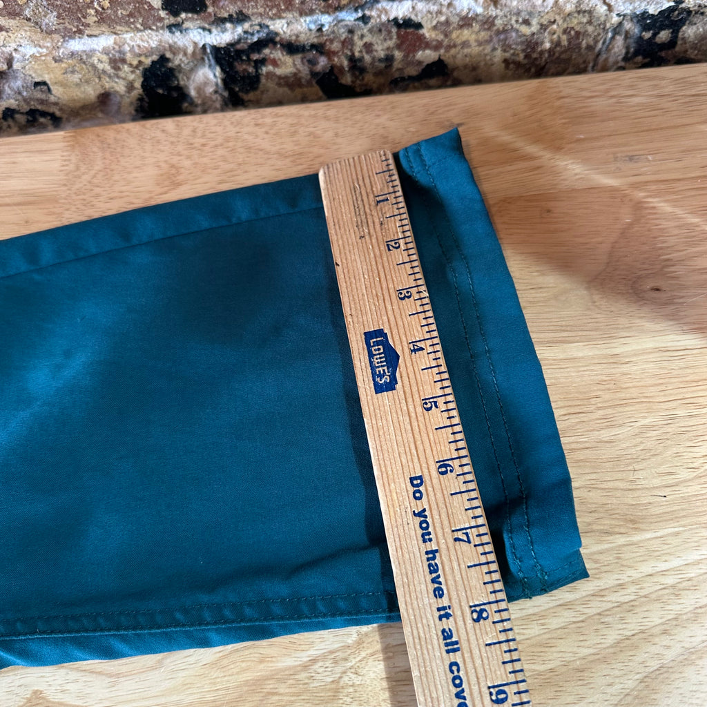 Prana Womens 2 Green Pants