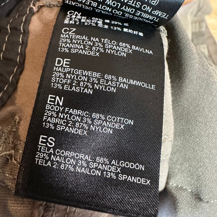 Kuhl Mens 36 Tan Shorts
