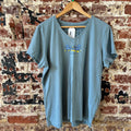 Life is Good T Shirt Womens Size XL