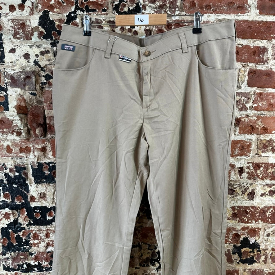 Lapco FR Pants Womens Size 16 New