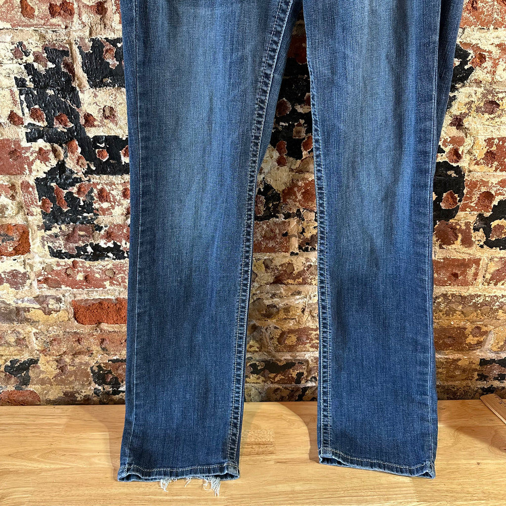 Ariat Womens 32L Straight Jeans
