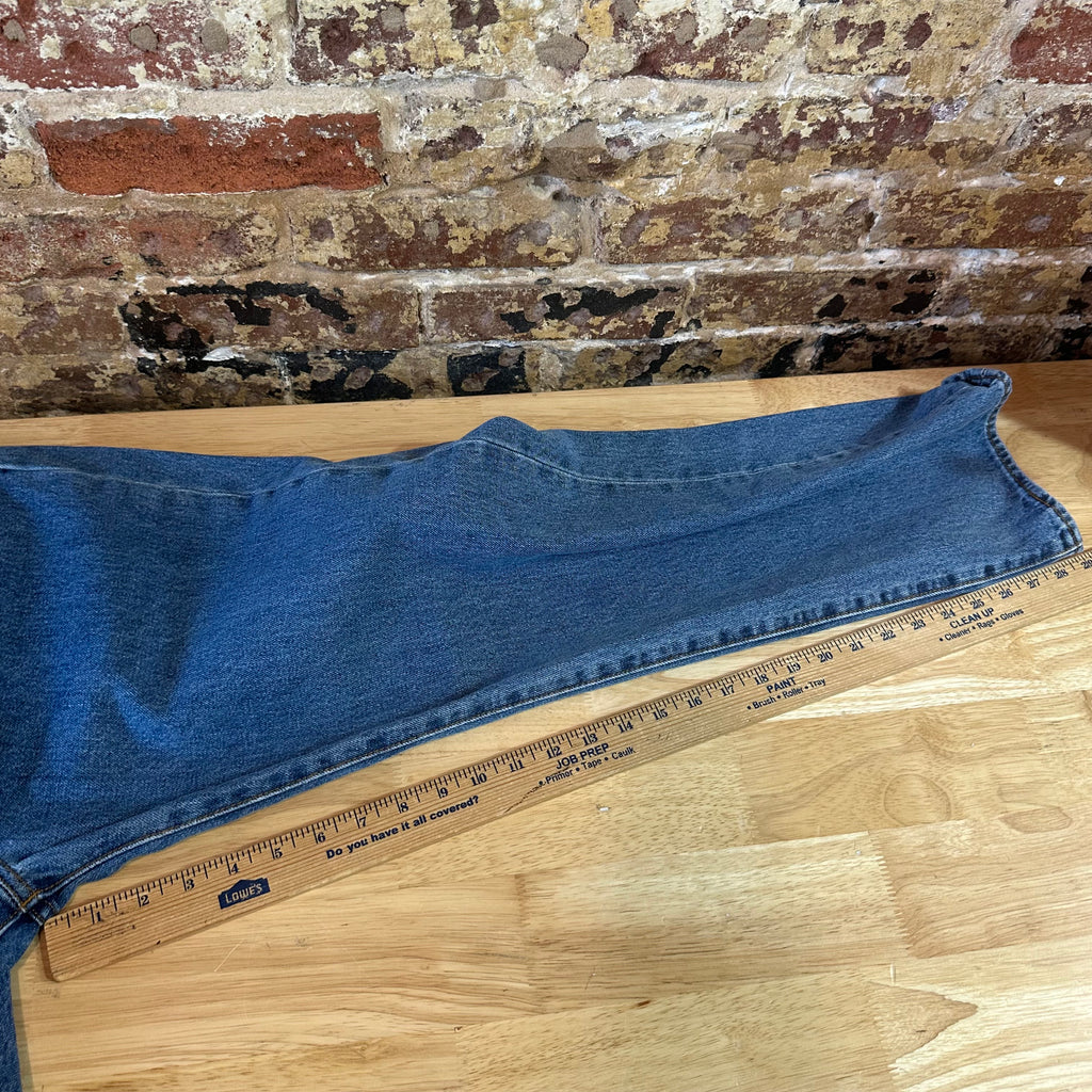 Levis 501 Mens 36x30 Blue Jeans