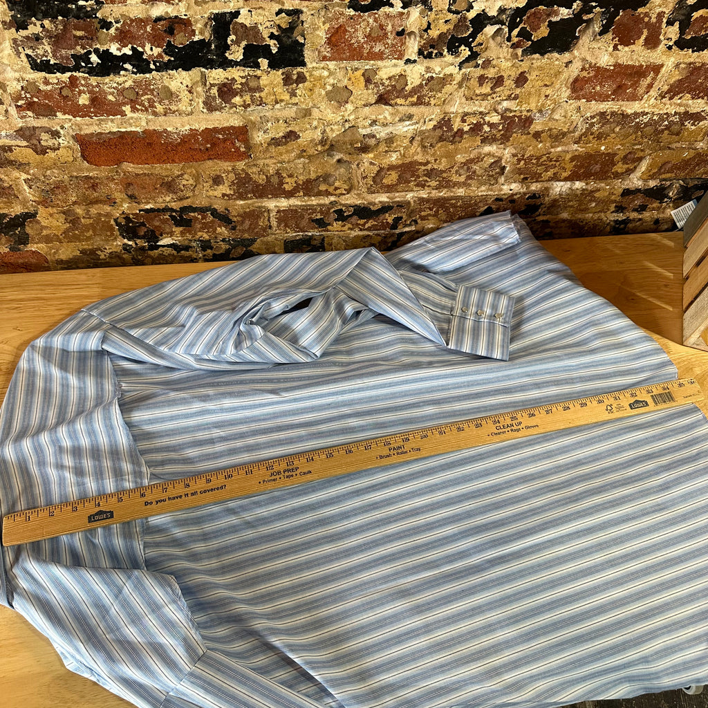 Ely Cattleman Mens 4XL Western Shirt