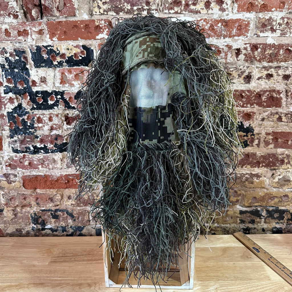 Arcturus Ghillie Camo Hat