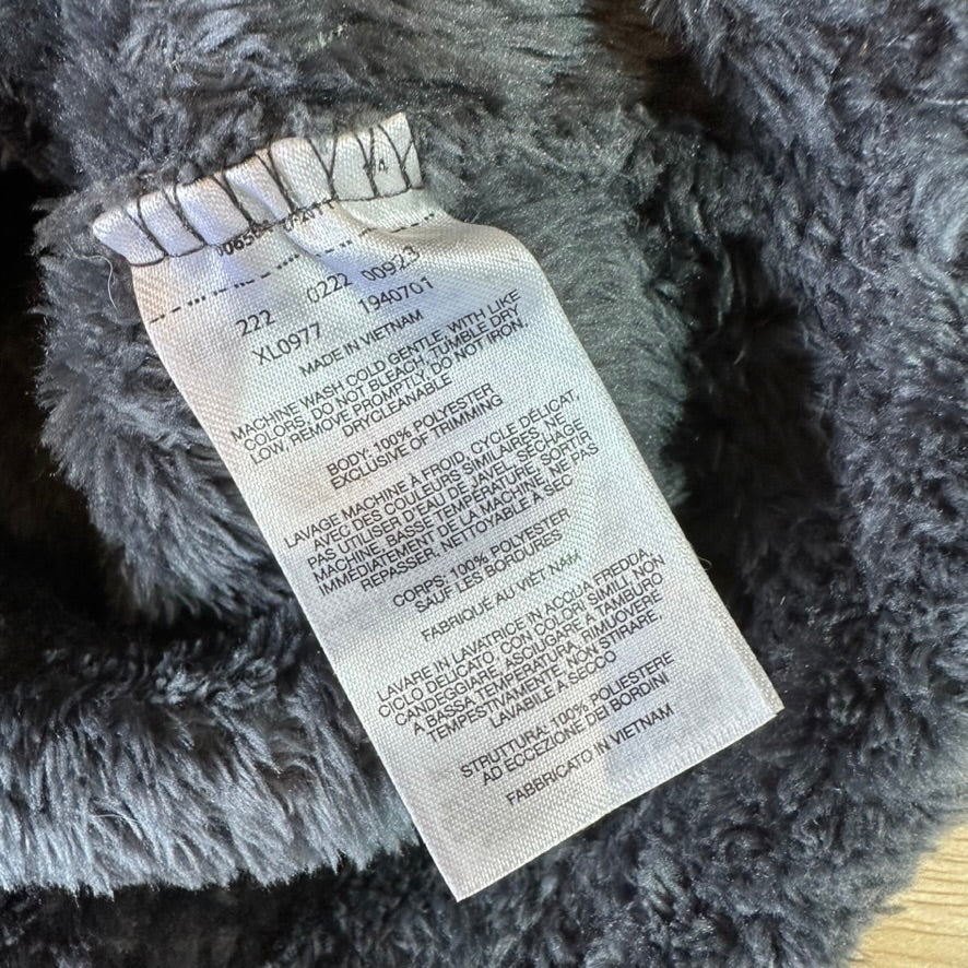 Columbia Womens Small Gray Fleece Jacket