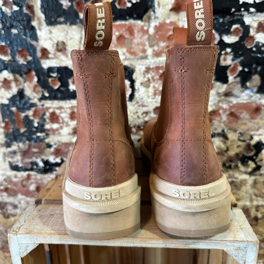 Sorel Brown Boots Woman's 7.5