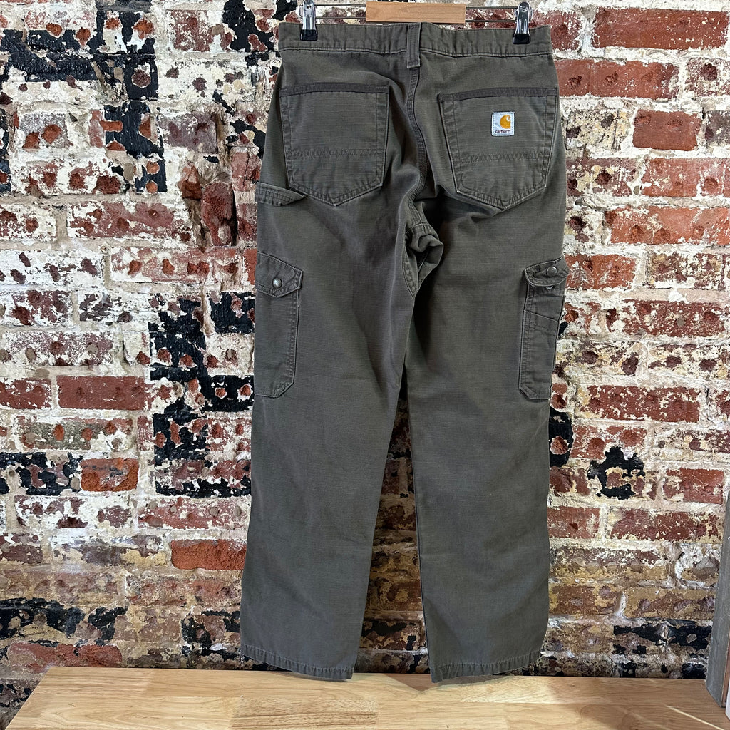Carhartt B342 DFE Mens 30x34 Cargo Pants