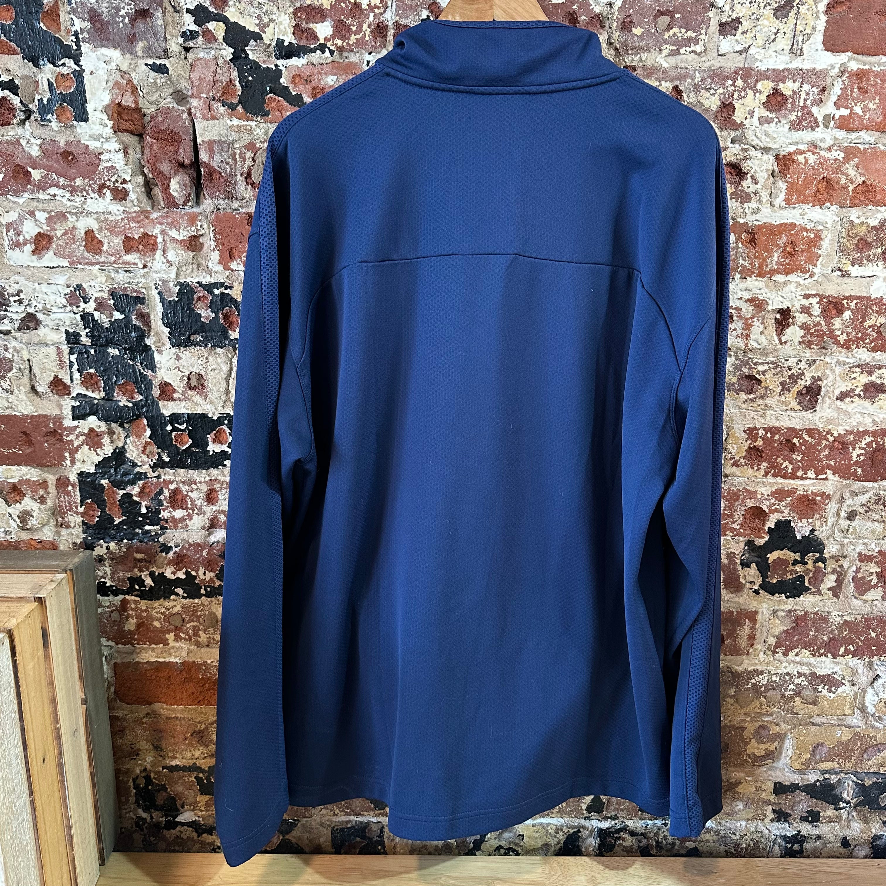 Nike Illinois Mens XL 1/4 zip Sweatshirt