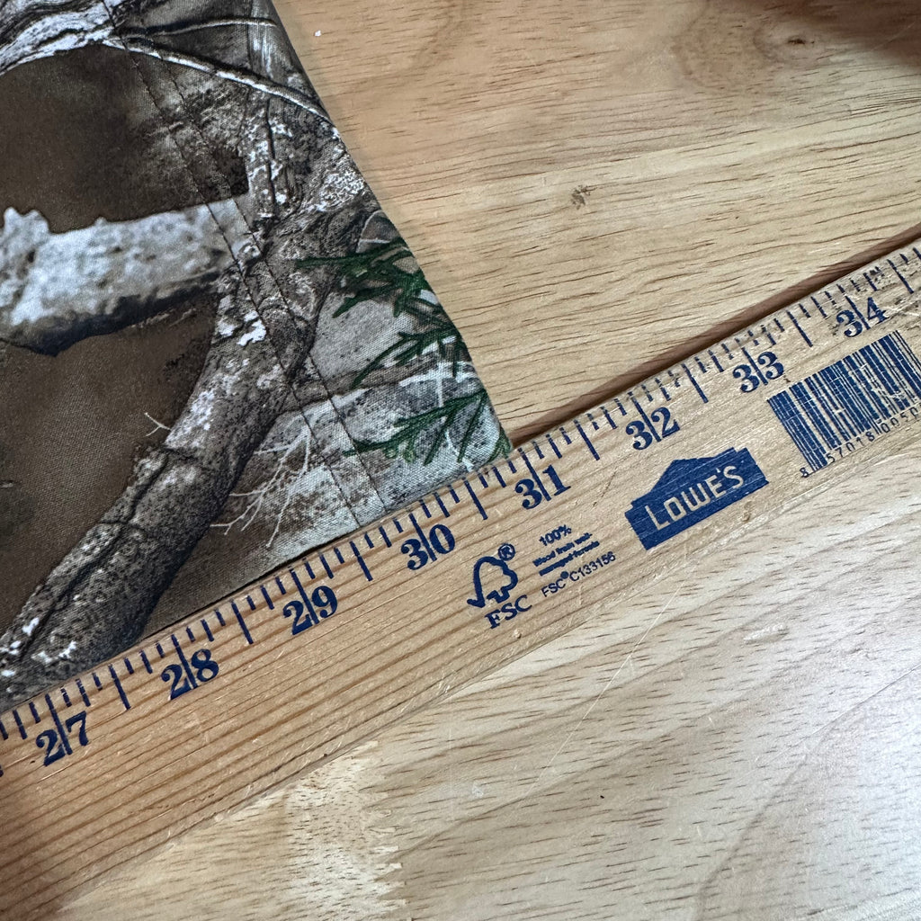 Magellan Mens Medium Camo Fleece Pants