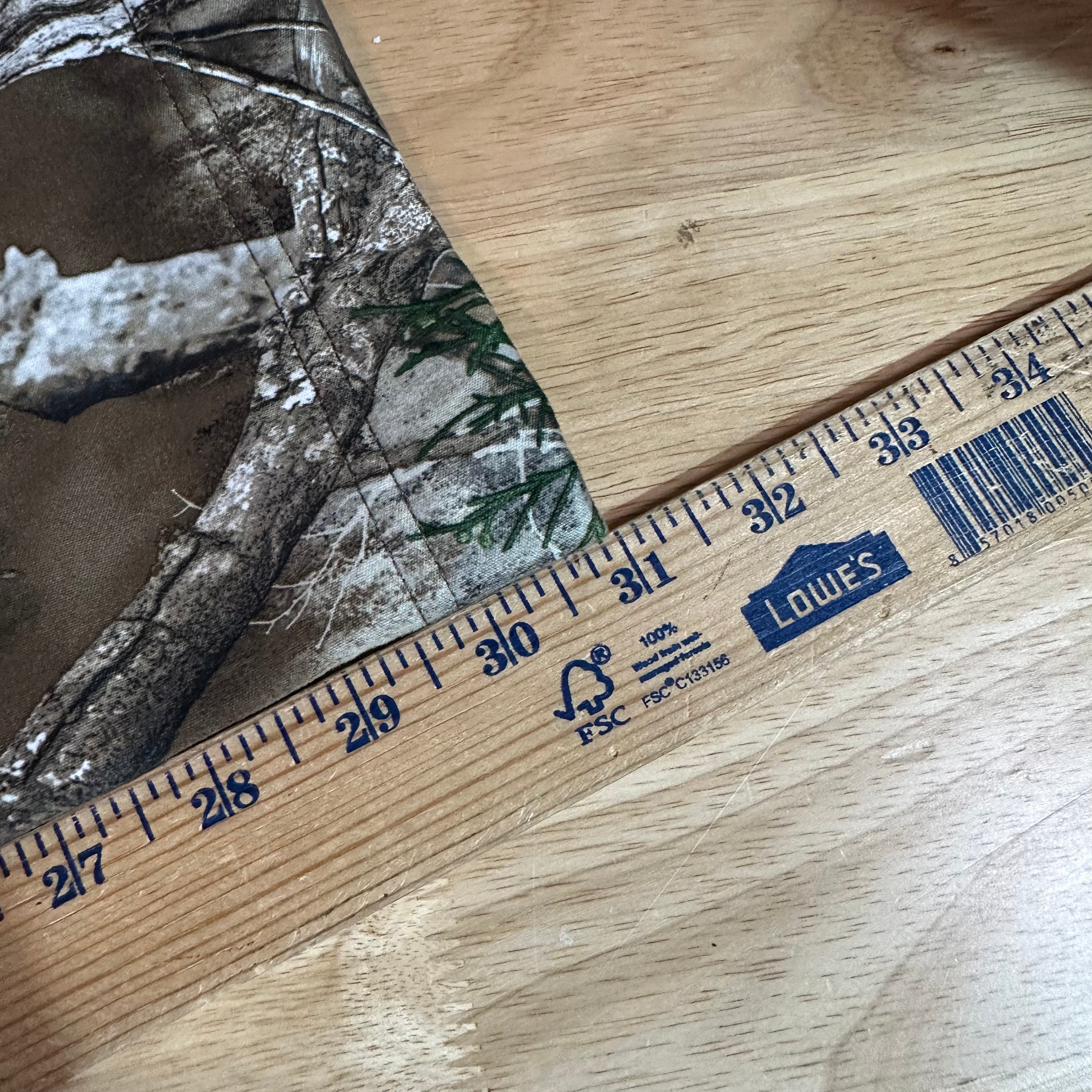 Magellan Mens Medium Camo Fleece Pants
