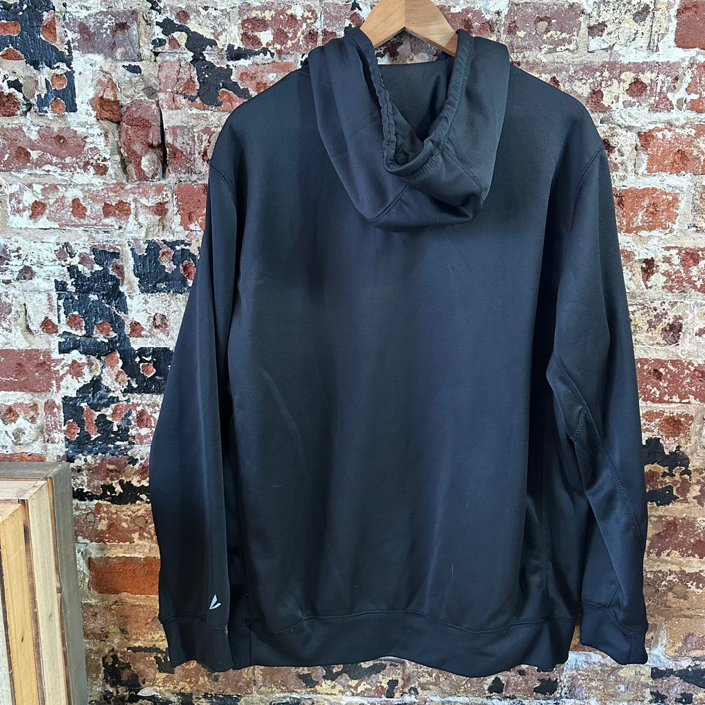 BSN Sports Mens Large Black Hoodie