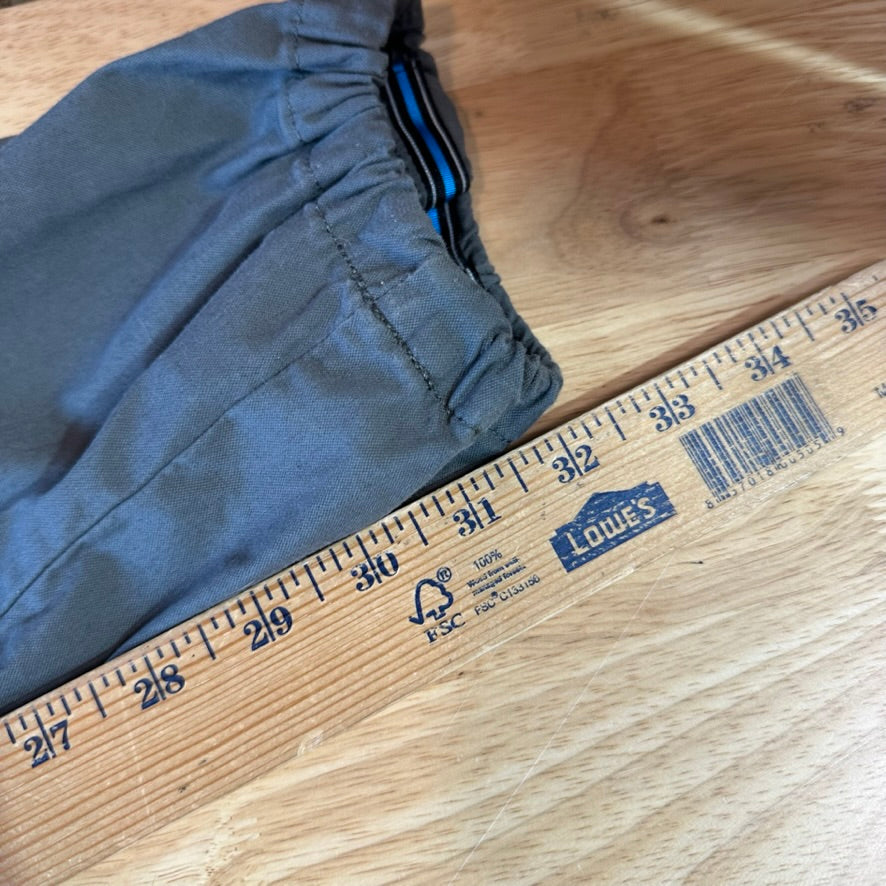 Kuhl Resistor Mens 34x32 Gray Pants