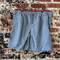 The North Face Shorts Men's Size Large Gray 36x8.5" Casual Gym