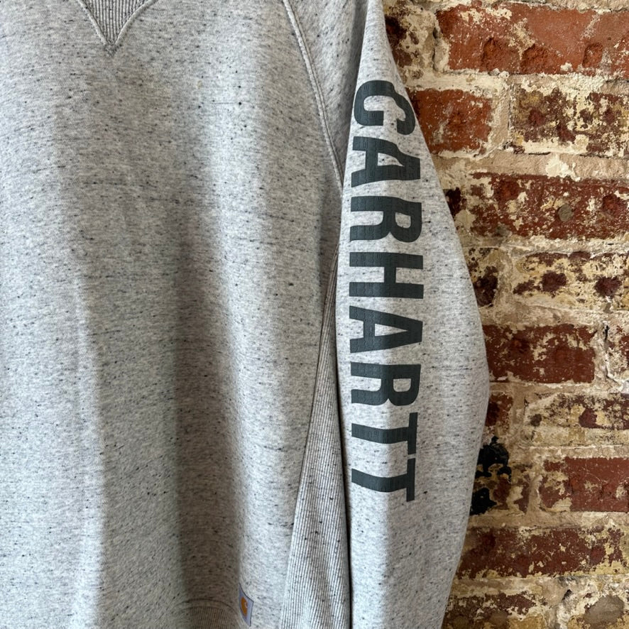 Carhartt Womens XL Gray Sweatshirt