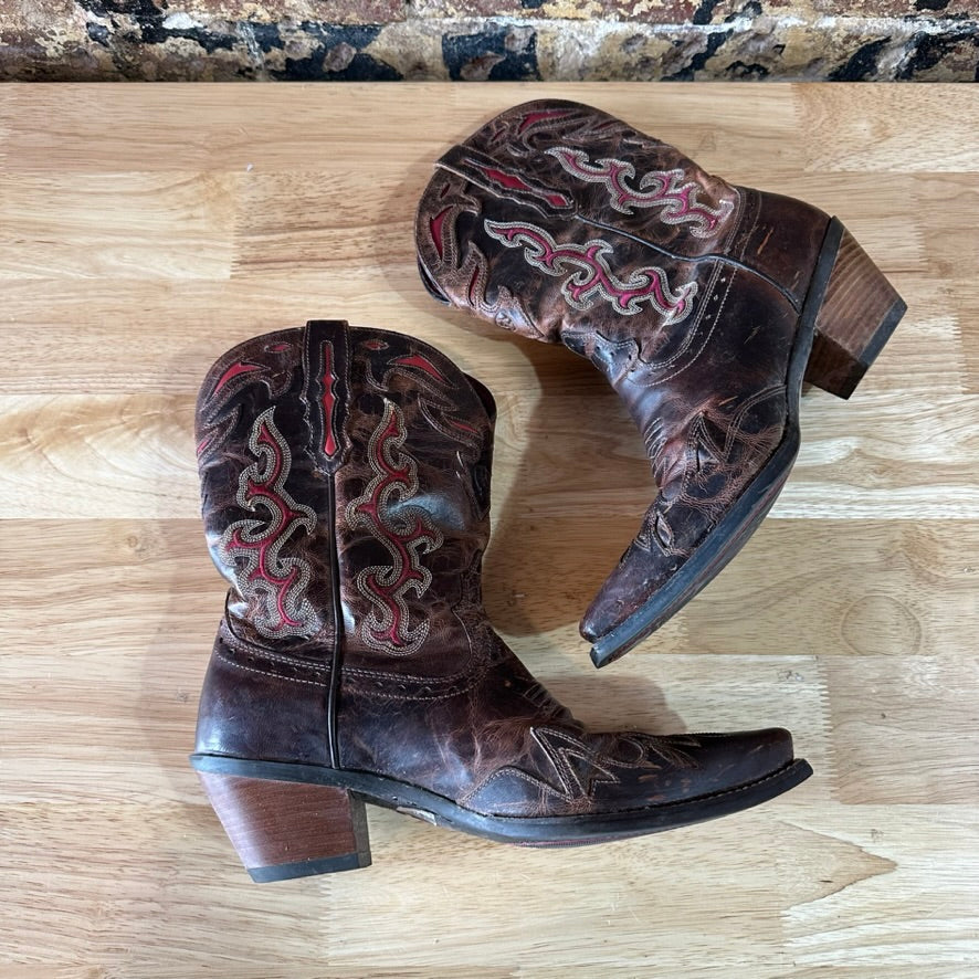 Ariat Women's Wichita Fashion Candy Sassy Boots Style 10007960 Size 9 B