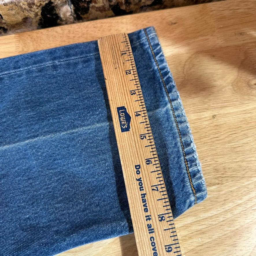 VTG Levi's 501xx Mens 38x30 Blue Jeans 2007