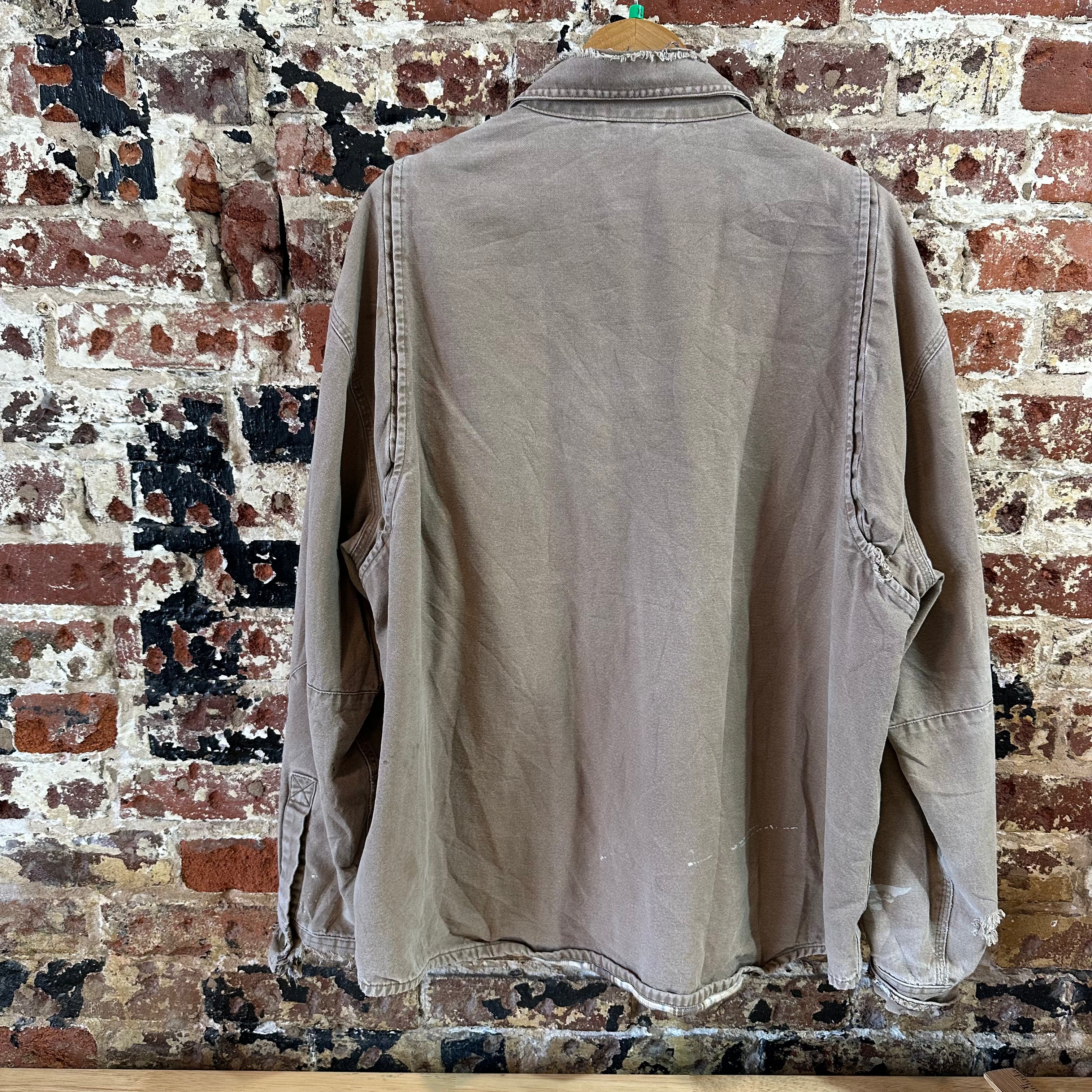 Carhartt Shacket Jacket Men’s XL