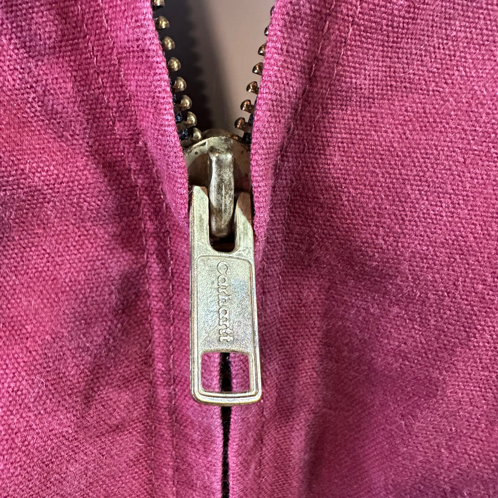 Carhartt J130 Red Crimson Jacket Mens XL/2XL