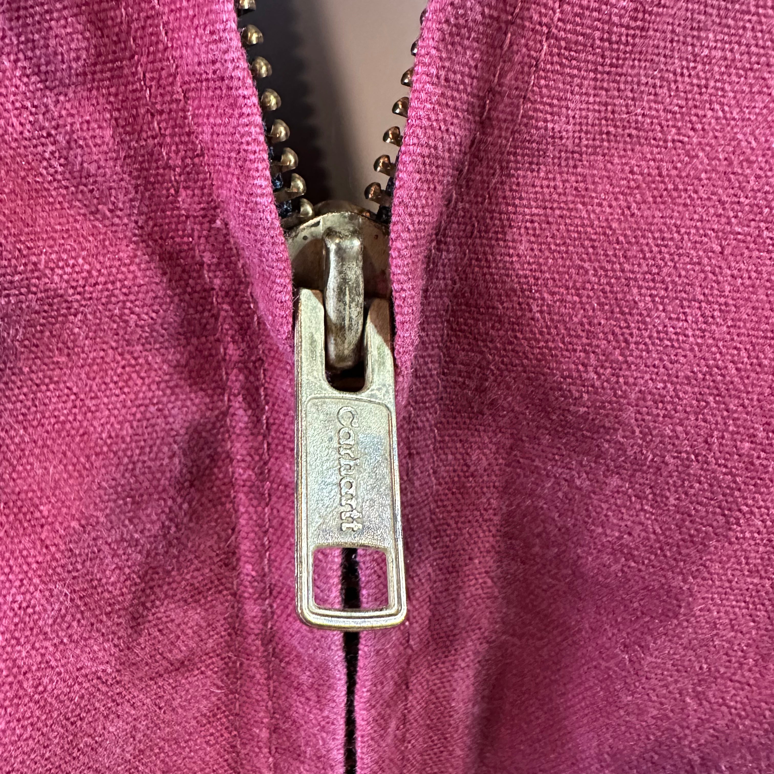 Carhartt J130 Red Crimson Jacket Mens XL/2XL
