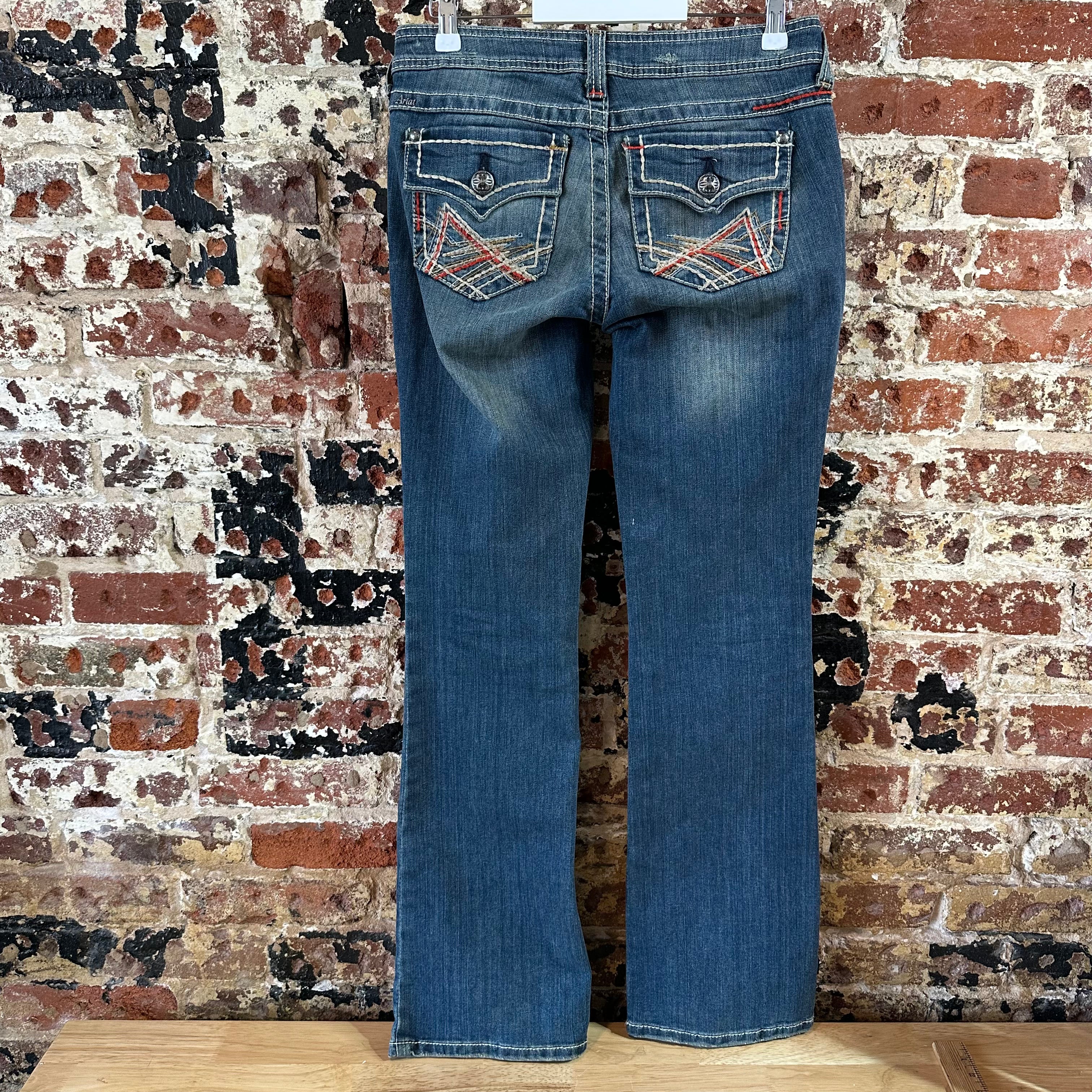 Ariat Womens 28 Ruby Jeans