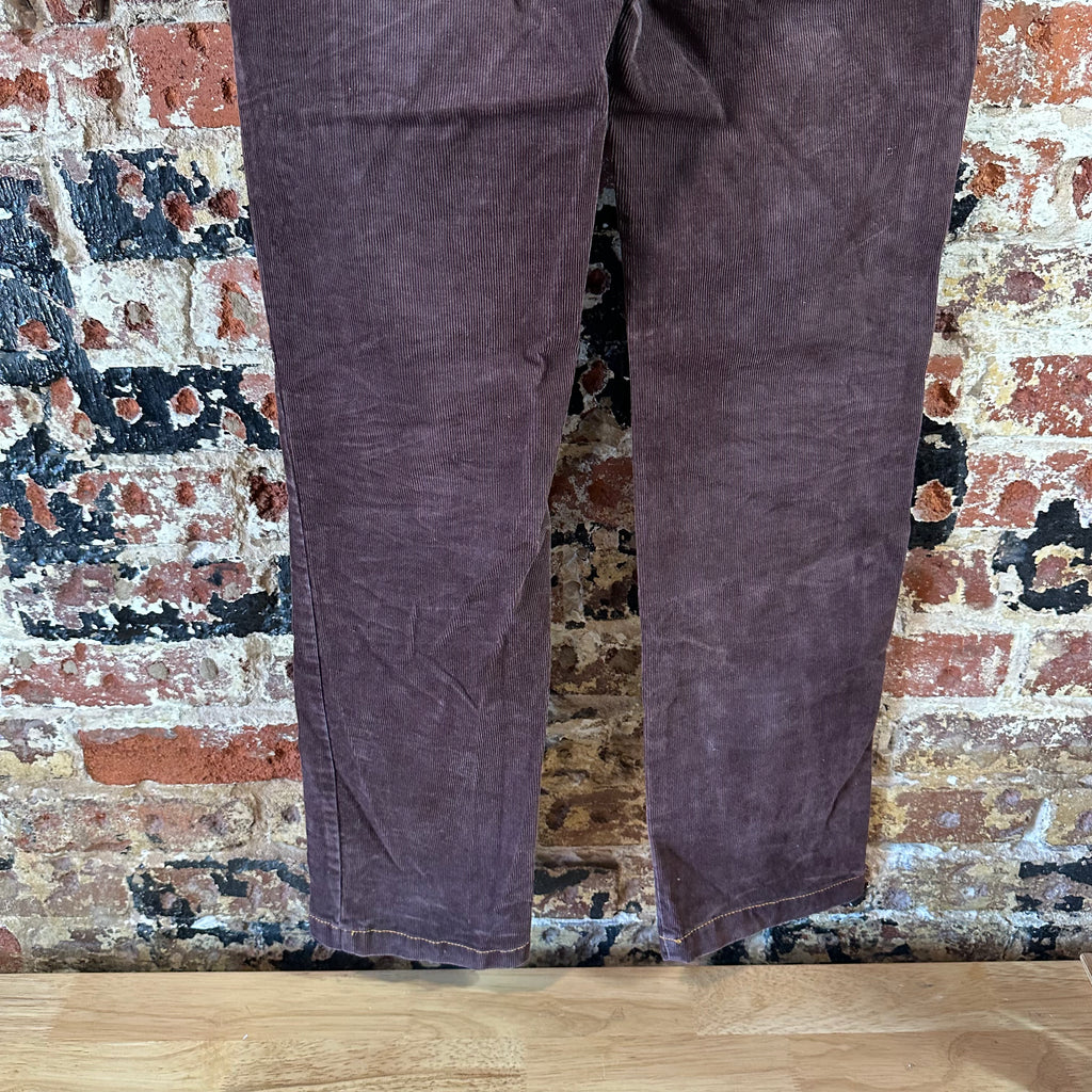 Prana Womens 2 Brown Pants