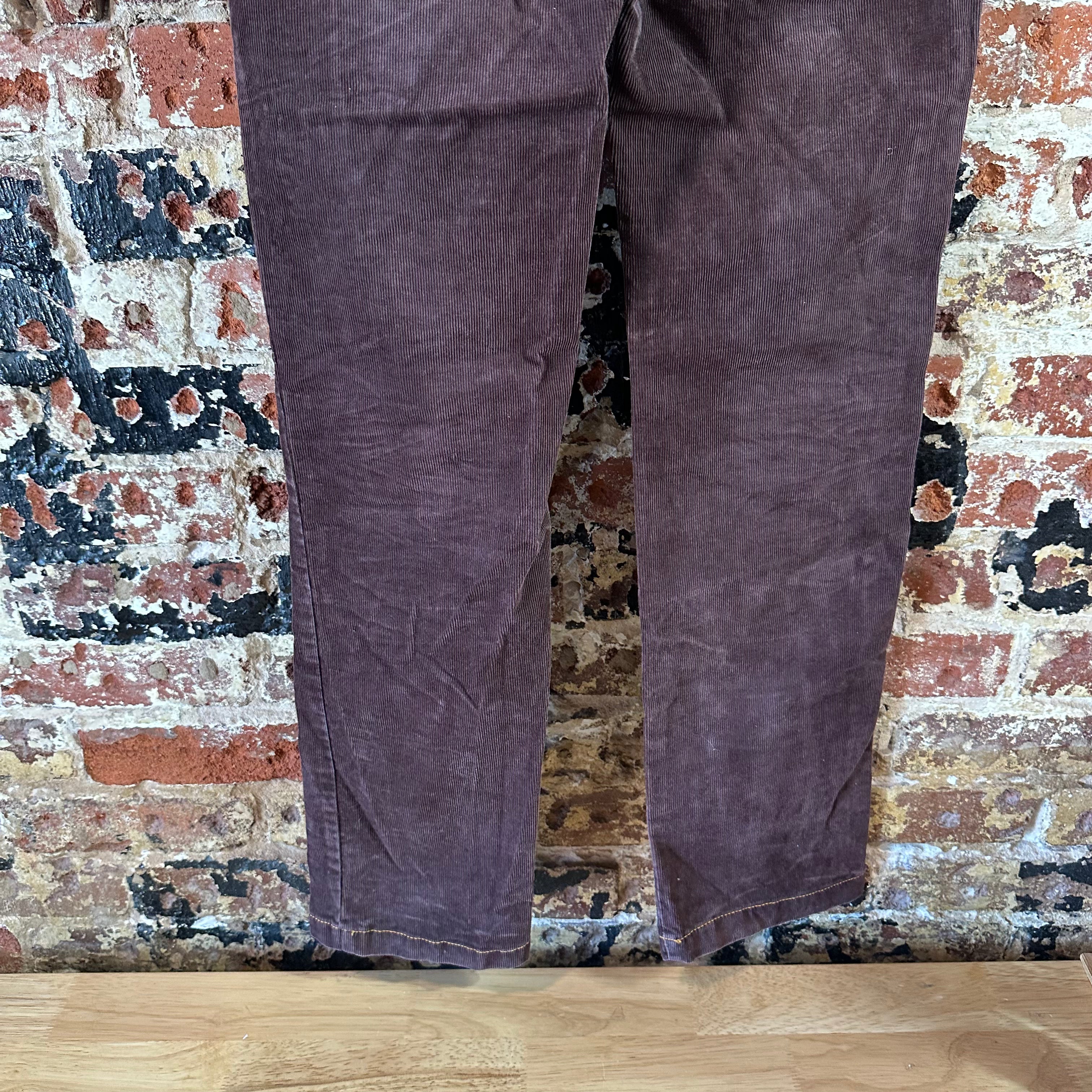Prana Womens 2 Brown Pants