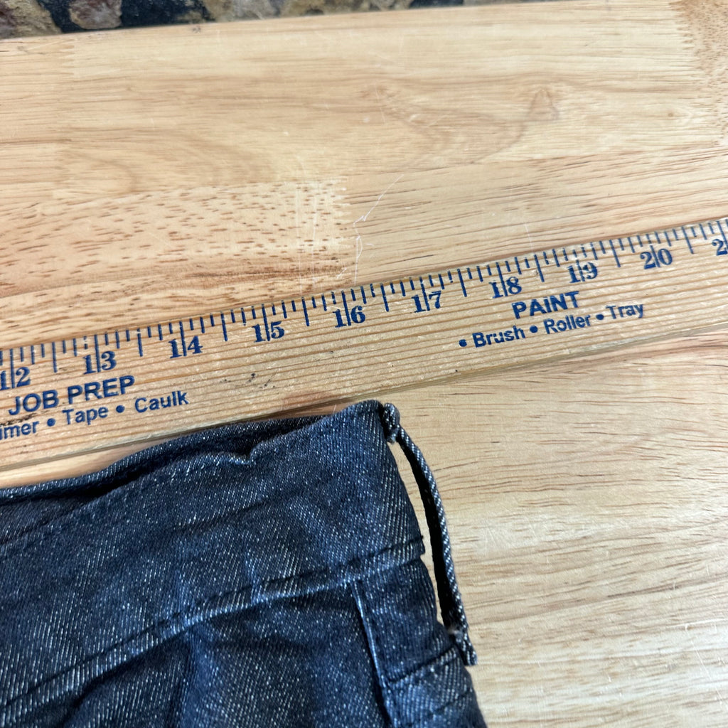 Levis 510 Mens 33x32 Black Jeans
