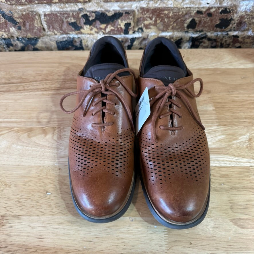 Cole Haan Mens 10 brown Shoes