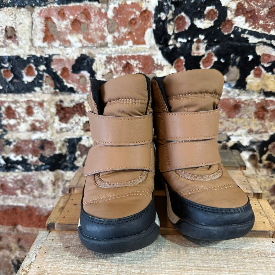 Sorel Toddler 9 Brown Boots