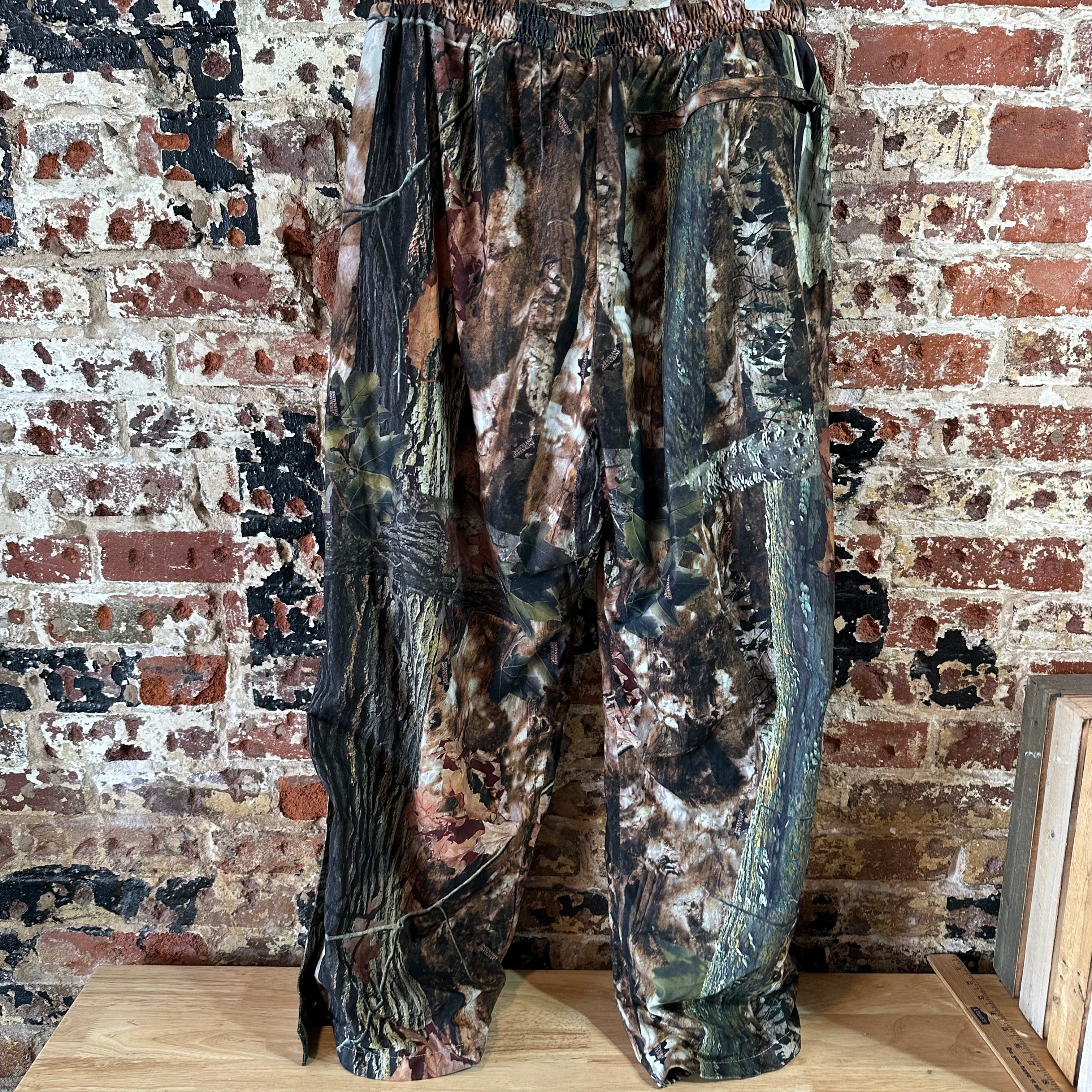 Back Forty Mens XL Camo Pants