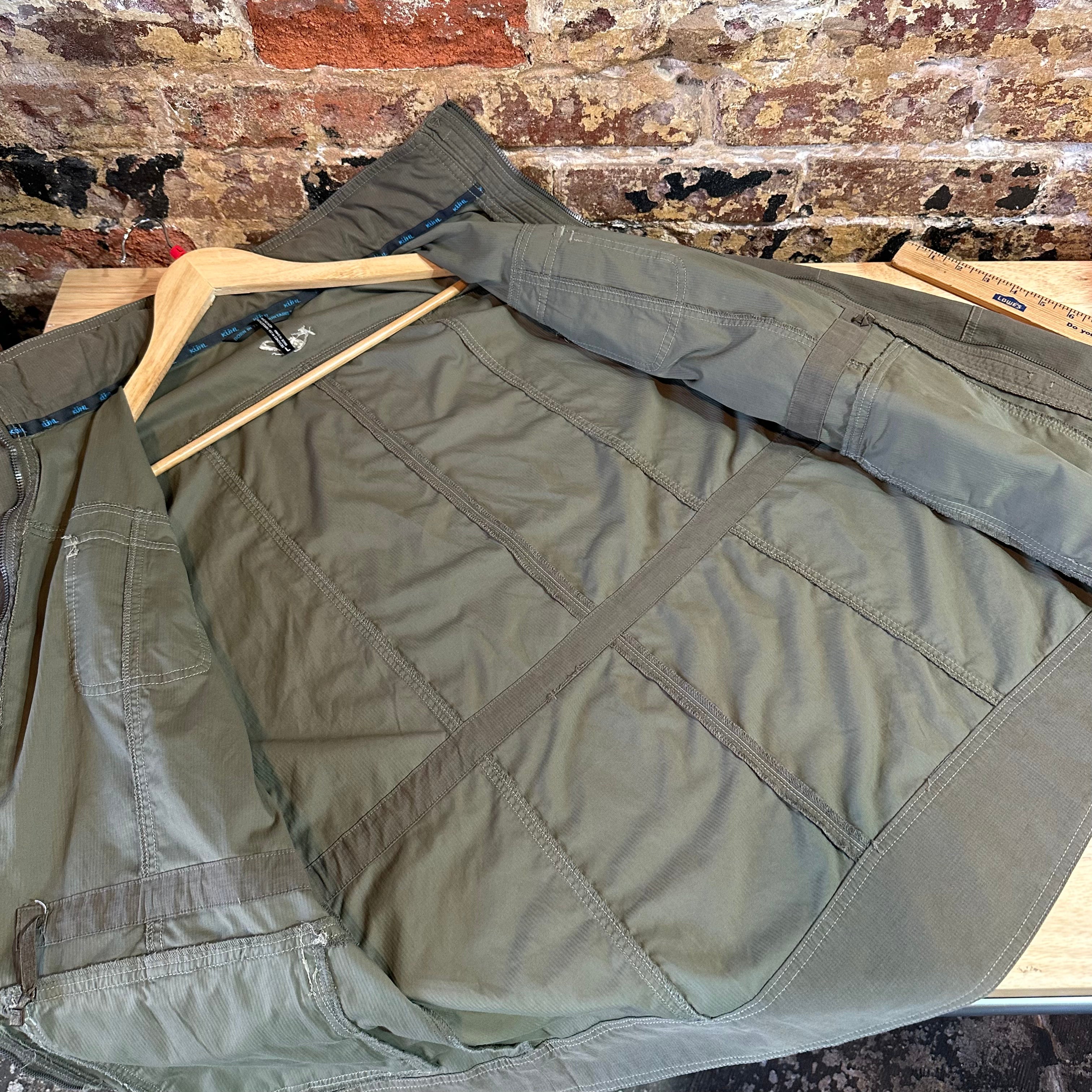 Kuhl Rekon Utility Jacket Womens Large