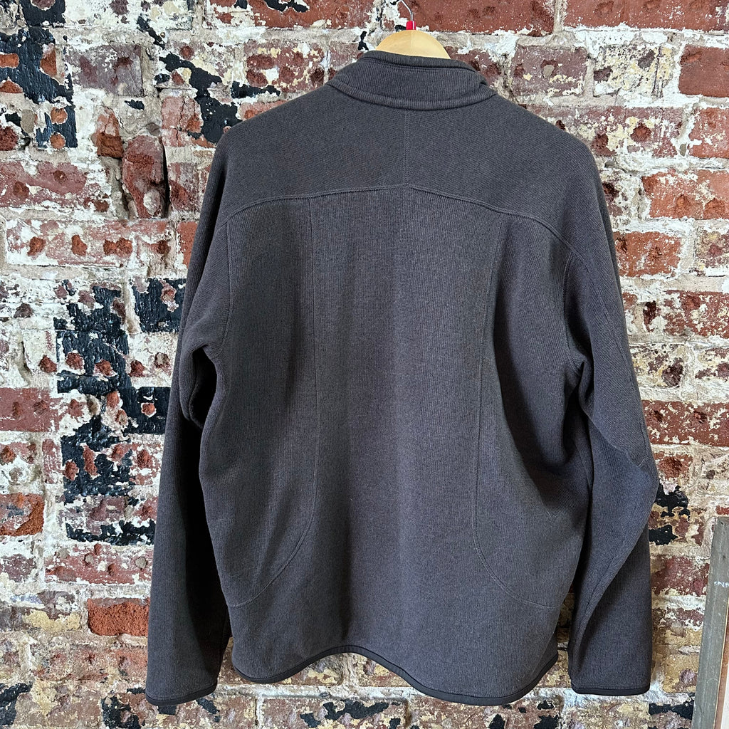 Patagonia Brown Better Sweater Mens Large