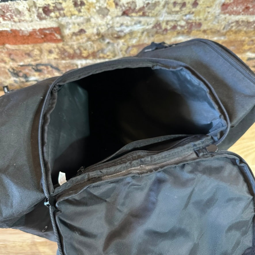 Transpack Edge Ski/Snowboard Boot Bag black