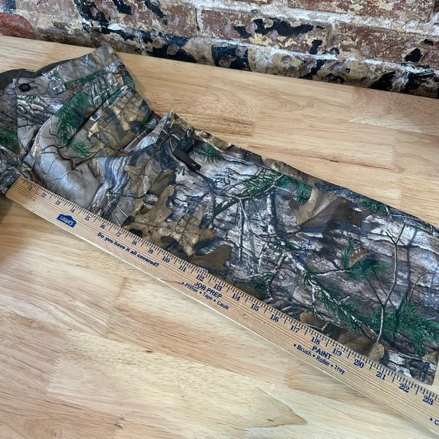 Magellan Brown Camo Pants Boys Small