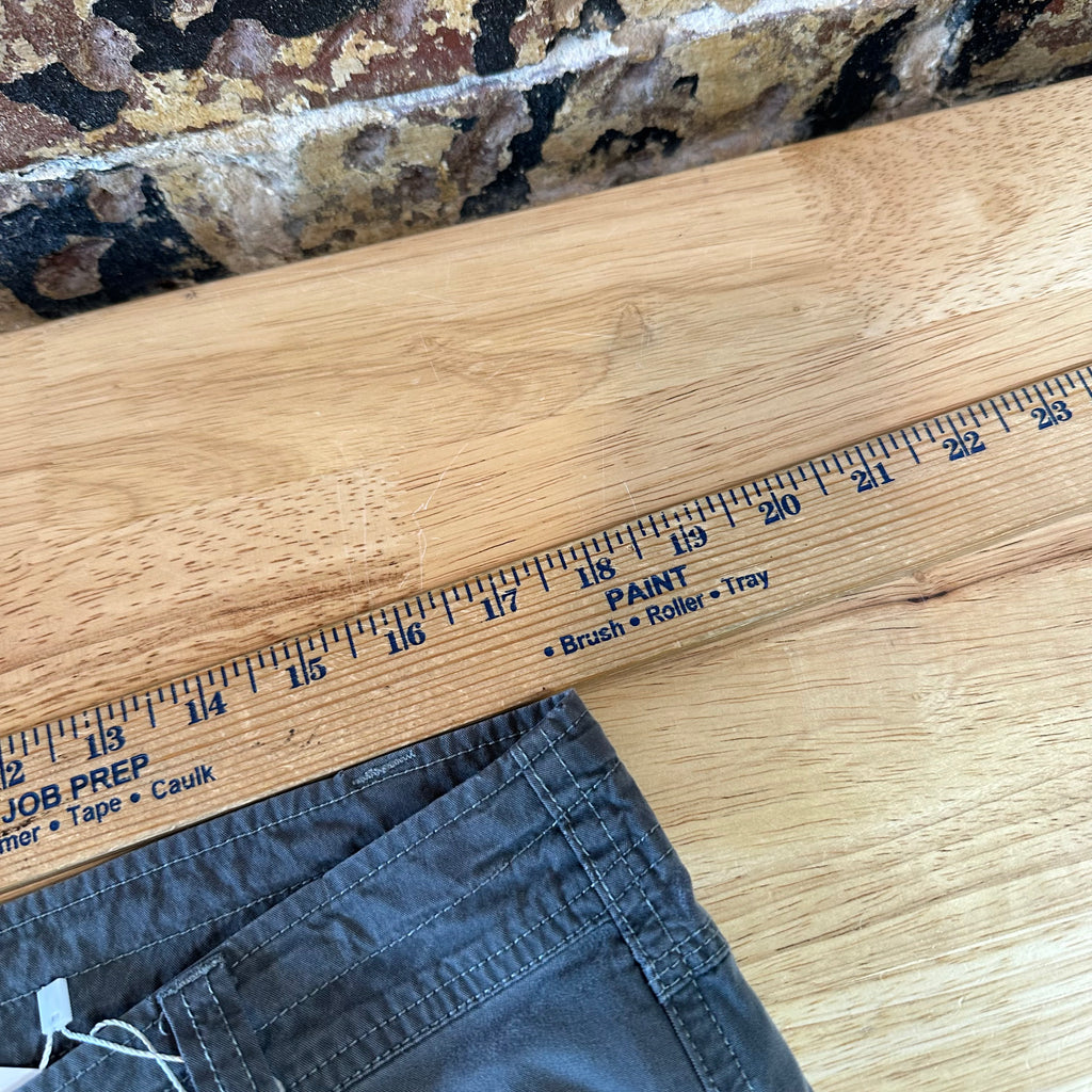Kuhl Womens 14 Patina Dye Gray Pants