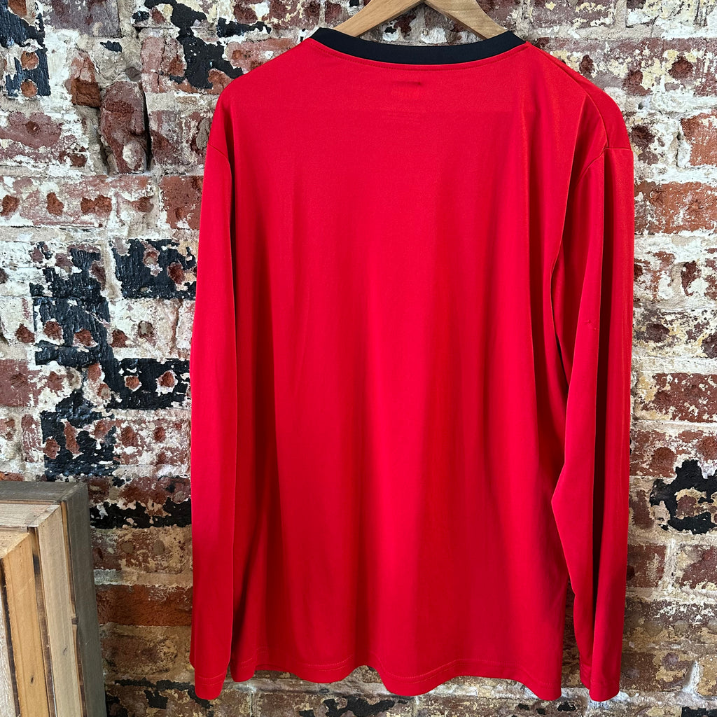 NBA Bulls Mens Large L/S T-Shirt