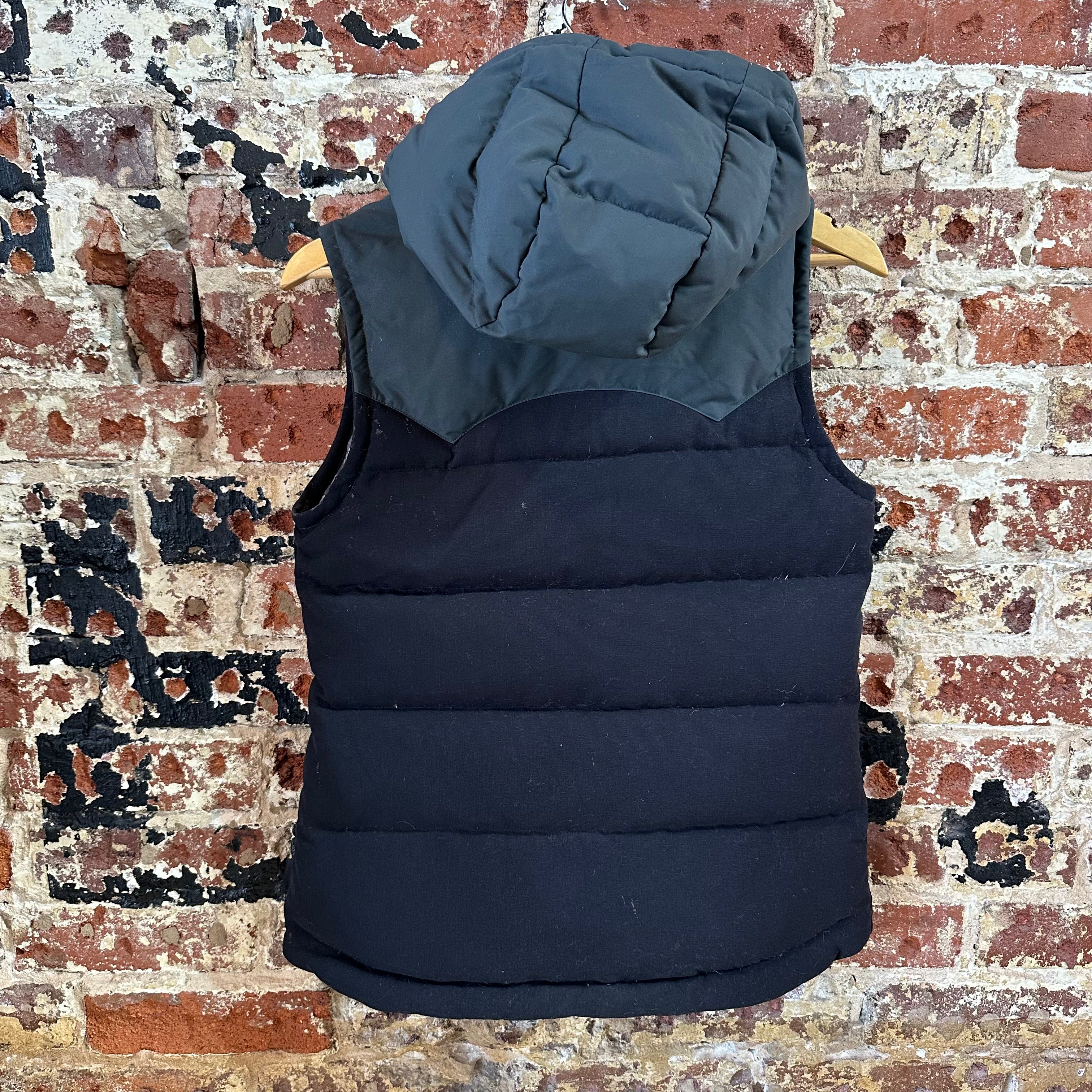 Patagonia Bivy Vest Womens XS