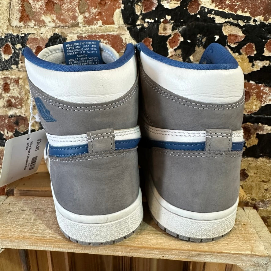Nike Boys Blue Shoes 4