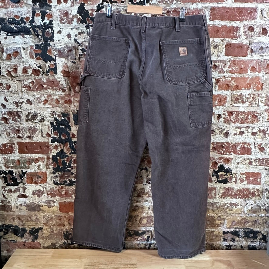 Carhartt B11 DKB Mens 38x30 Pants