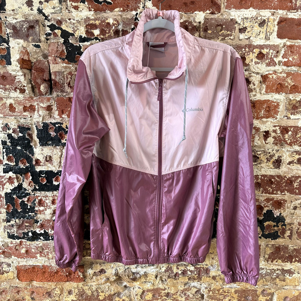 Columbia Windbreaker Women's Small Jacket