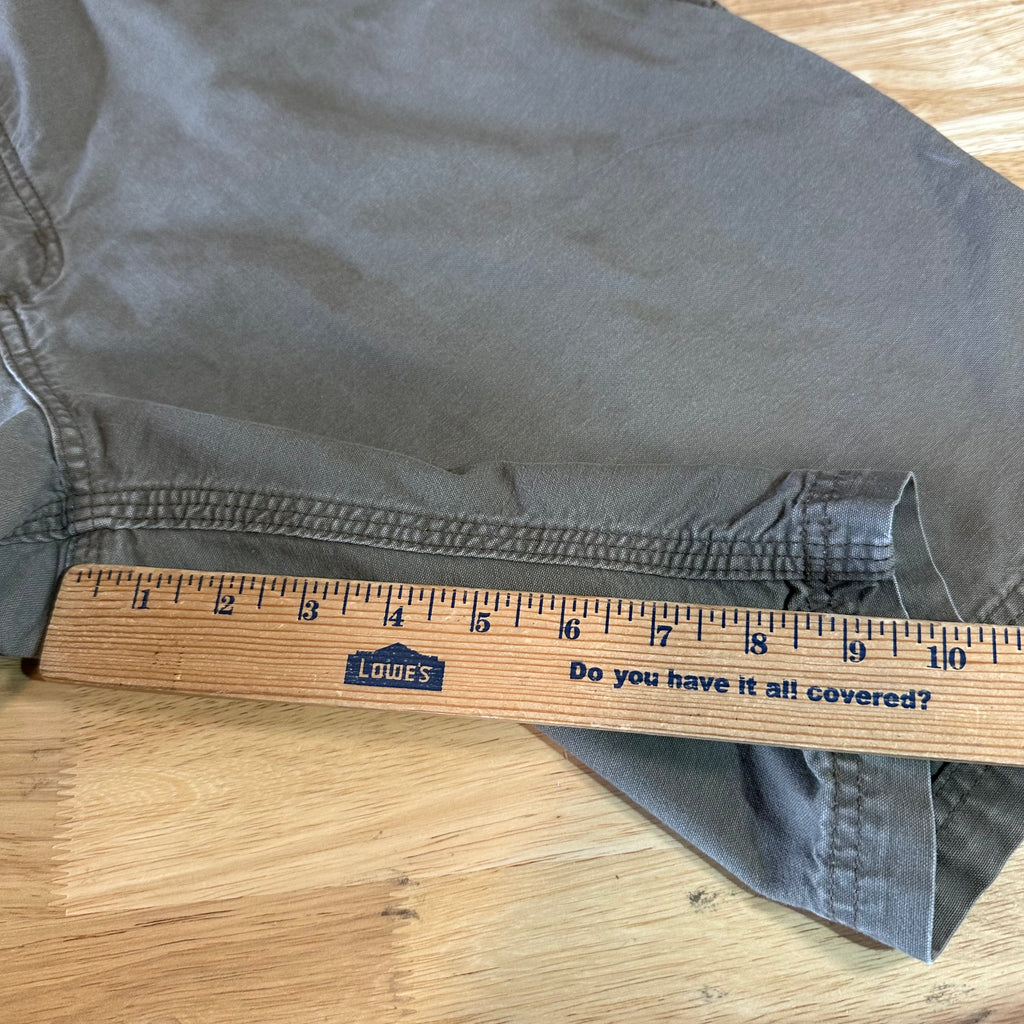 Carhartt B147 LBR Shorts Mens 36