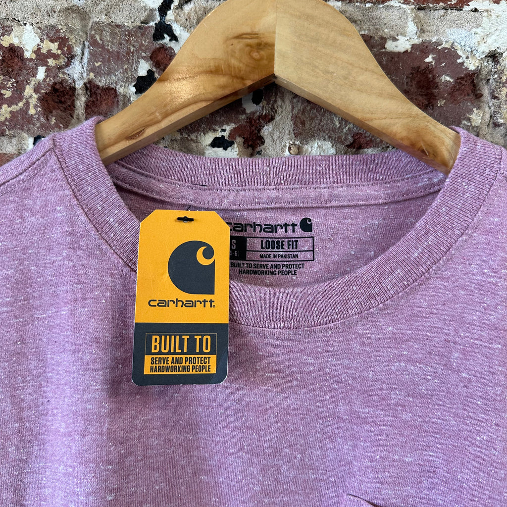Carhartt Womens Small Short Sleeve T-Shirt